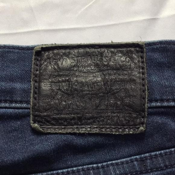 🔴𝗕𝗢𝗚𝗢🔴size 28 mile high super skinny womens jeans - Picture 8 of 16